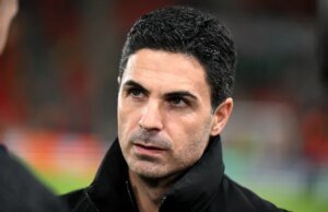 Mikel Arteta pediu para começar a estrela de £ 52 milhões para resolver o preocupante problema do Arsenal