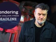 A visão de IA de Charlie Brooker para cinemas é apenas o ingresso para salvar o cinema?