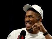 Bolsa Jake Paul x Anthony Joshua: quanto dinheiro cada boxeador ganhará com a luta