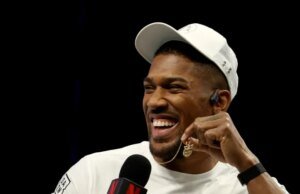 Bolsa Jake Paul x Anthony Joshua: quanto dinheiro cada boxeador ganhará com a luta