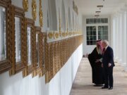 Casa Branca de Trump instala placas na ‘Calçada da Fama’ para insultar ex-presidentes