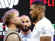 Jake Paul classifica Anthony Joshua como ‘básico’ e afirma habilidades de luta superiores antes da luta no Netflix