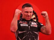 Gerwyn Price revela o segredo simples por trás da dramática perda de peso