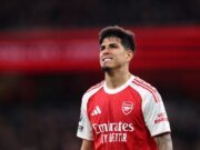 As últimas lesões de Piero Hincapie, Gabriel e Kai Havertz no Arsenal x Brighton