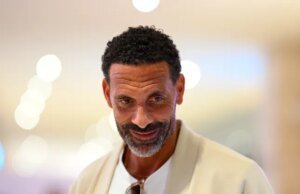 ‘As palavras erradas’ – Rio Ferdinand questiona os comentários da estrela do Arsenal sobre a corrida pelo título