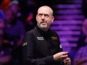 Aberto da Escócia foi atingido por uma série de desistências com a retirada de grandes nomes