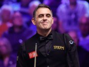 Ronnie O’Sullivan no sorteio por rara aparição em popular evento europeu