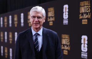 Arsene Wenger faz previsão ‘muito confiante’ do título da Premier League do Arsenal