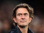 As próximas probabilidades do técnico do Tottenham tornam o técnico da Premier League o favorito para substituir Thomas Frank