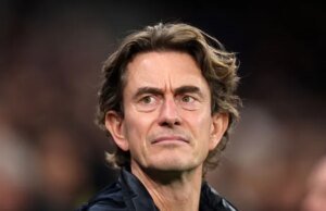 As próximas probabilidades do técnico do Tottenham tornam o técnico da Premier League o favorito para substituir Thomas Frank