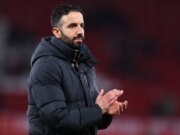 Como Ruben Amorim cometeu o maior erro da carreira do Man Utd antes do thriller do Bournemouth