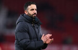 Como Ruben Amorim cometeu o maior erro da carreira do Man Utd antes do thriller do Bournemouth