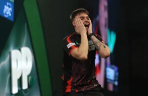 Estrela dos dardos é expulsa do Campeonato Mundial após ser reprovada em teste de drogas