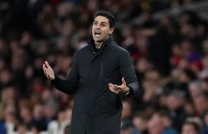 Golpe de título? Mikel Arteta sofre novo revés por lesão no Arsenal
