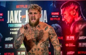 Passei uma semana com Anthony Joshua e Jake Paul – esta pode ser a maior surpresa da história do esporte