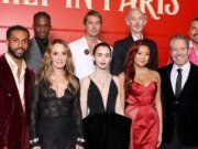 A estrela de ‘Emily in Paris’ Lily Collins fala sobre o início de uma rivalidade entre a capital francesa e Roma com o local da 5ª temporada: ‘Nunca esperei em um milhão de anos que seríamos parte de um triângulo amoroso político europeu’