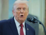 Donald Trump reclama que ’60 Minutes’ “me tratou muito pior” desde que David Ellison “aquisição” da CBS e da Paramount