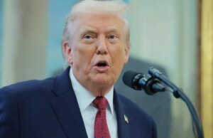 Donald Trump reclama que ’60 Minutes’ “me tratou muito pior” desde que David Ellison “aquisição” da CBS e da Paramount