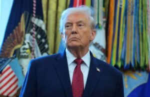 A economia está estagnada – e Trump também