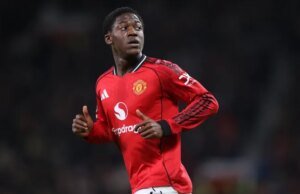 A posição do Man Utd sobre a venda de Kobbie Mainoo após a lesão de Bruno Fernandes