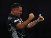 Gerwyn Price faz uma previsão seriamente confiante para o Campeonato Mundial de Dardos