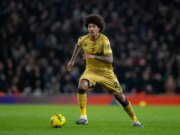 Atualização sobre a lesão de Chris Richards antes do Crystal Palace x Fulham