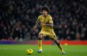 Atualização sobre a lesão de Chris Richards antes do Crystal Palace x Fulham