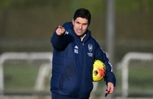 Mikel Arteta faz uma afirmação preocupante sobre o seu futuro no Arsenal: ‘Não posso mentir!’