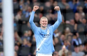 Shaun Wright-Phillips alerta o Arsenal após a vitória do Man City sobre o West Ham