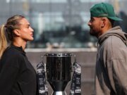 Nick Kyrgios x Aryna Sabalenka: como assistir Batalha dos Sexos na TV, regras e formato