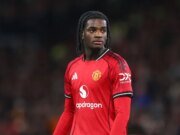 A estrela em ascensão do Man Utd, Ayden Heaven, toma decisão sobre o futuro internacional