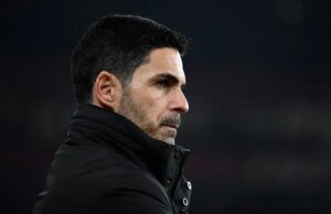 ‘Não faz sentido’ – Mikel Arteta disse que cometeu um grande erro com uma estrela de £ 68 milhões