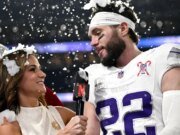 O jogo Lions-Vikings da Netflix alcançou 27,5 milhões de espectadores no dia de Natal, a partida mais transmitida da história da NFL