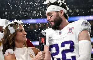 O jogo Lions-Vikings da Netflix alcançou 27,5 milhões de espectadores no dia de Natal, a partida mais transmitida da história da NFL