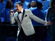 Morre Richard Smallwood: cantor gospel líder das paradas e oito vezes indicado ao Grammy tinha 77 anos