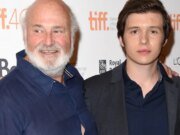 Nick Robinson interpretou uma versão de Nick Reiner em ‘Being Charlie’ e fala após a morte de Rob Reiner: ‘An Incredible Artist’