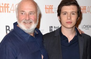 Nick Robinson interpretou uma versão de Nick Reiner em ‘Being Charlie’ e fala após a morte de Rob Reiner: ‘An Incredible Artist’