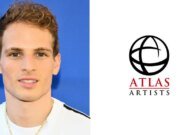 Estrela de ‘Power Book II: Ghost’ Gianni Paolo assina com artistas da Atlas