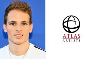 Estrela de ‘Power Book II: Ghost’ Gianni Paolo assina com artistas da Atlas