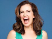 Candice Guardino assina contrato com a Comedy Dynamics para especial de comédia de estreia ‘Italian Bred’