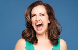 Candice Guardino assina contrato com a Comedy Dynamics para especial de comédia de estreia ‘Italian Bred’