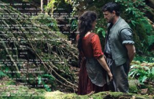 ‘Hamnet’: leia o roteiro da opinião de Chloé Zhao sobre o que levou Shakespeare a criar sua Magnum Opus