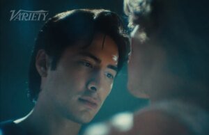 Estrelas de ‘Heated Rivalry’ Connor Storrie e Hudson Williams narrarão série de romance erótico para Quinn: fotos exclusivas