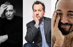 ‘Percy Jackson e os Olimpianos’ encontra seu atlas em Holt McCallany; David Costabile e Jesse L. Martin também participam do elenco da terceira temporada como convidados