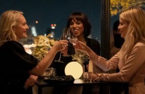 ‘Mulheres imperfeitas’ ganha data de estreia na primavera na Apple TV enquanto o streamer compartilha a primeira visão da adaptação do suspense psicológico de Annie Weisman