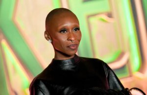 Cynthia Erivo receberá o prêmio Derek Malcolm por inovação no London Critics’ Circle Awards