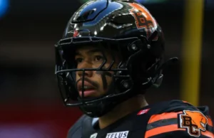 Liberação do BC Lions pendente do agente livre LB Josh Woods