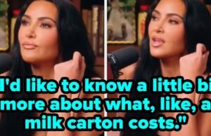 "Gostaria de saber um pouco mais sobre quanto custa uma caixa de leite": 18 momentos de celebridades dolorosamente dignos de nota deste ano que não consigo sair da cabeça