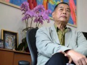A falsa condenação de Jimmy Lai em Hong Kong