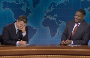 ‘SNL’: Atualização de fim de semana Joke Swap Sticks To Formula em edição de Natal abreviada e unilateral com nova Scarlett Johansson Dig